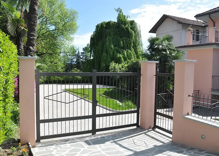 Tatil Evi Rio Molino Stresa