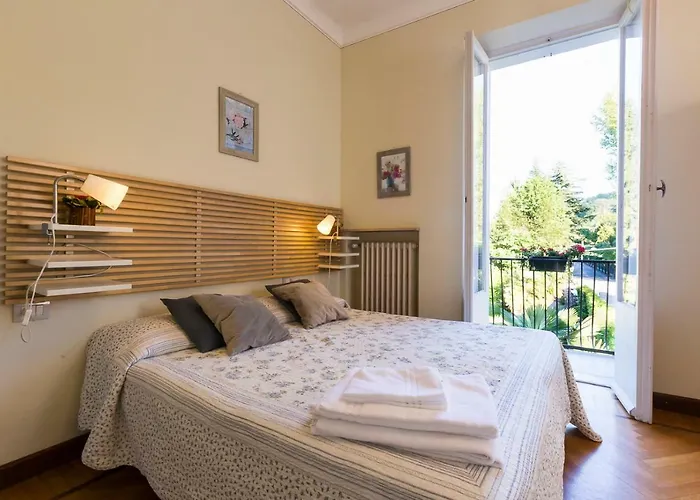 Rio Molino Ferienhaus Stresa