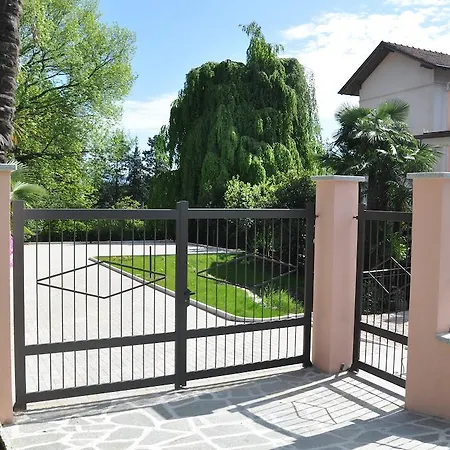 בית נופש Rio Molino סטרסה