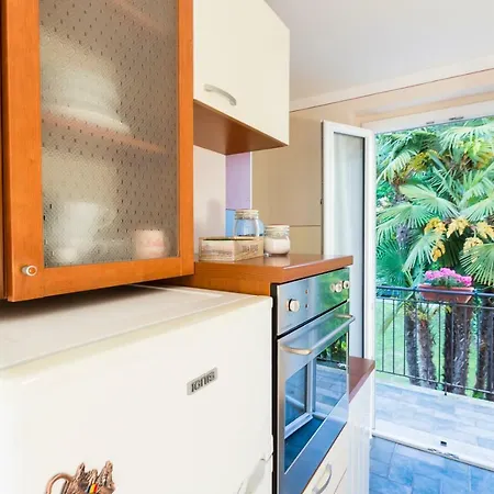 בית נופש Rio Molino סטרסה